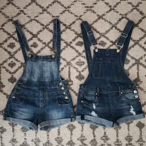 Overall Shorts bundle